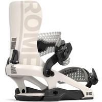 Rome 390 BOSS FW FULLWRAP Snowboard Bindings - Men's - Stone