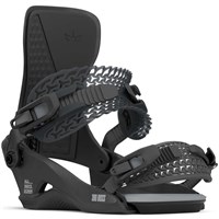 Rome 390 BOSS HW HEELWRAP Snowboard Bindings - Men's - Black