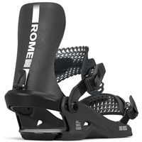 Rome 390 BOSS HW HEELWRAP Snowboard Bindings - Men's