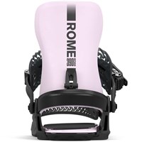 Rome 390 BOSS HW HEELWRAP Snowboard Bindings - Men's - Team