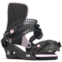 Rome 390 BOSS HW HEELWRAP Snowboard Bindings - Men's - Team