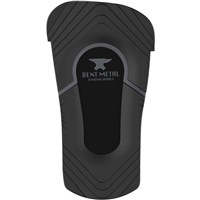 Bent Metal Anvil Snowboard Bindings - Unisex - White / Grey