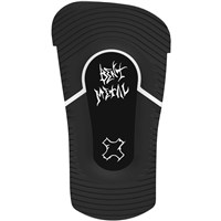 Bent Metal Joint Snowboard Bindings - Unisex - Black