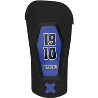 Bent Metal Transfer Snowboard Bindings - Unisex - Blue