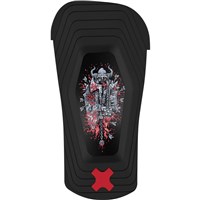 Bent Metal Transfer Snowboard Bindings - Unisex - Red