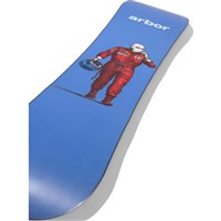 Arbor El Camino Jared Elston Pro Snowboard - Men's
