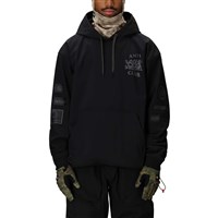 686 x ASSC F1 Waterproof Team Hoody - Men's - Assc Black