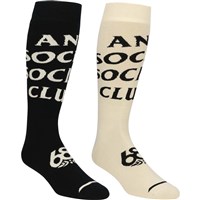 686 x ASSC Sock - 2 Pack - Men's - Assorted