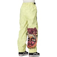 686 x Sublime Pant - Women's - Sublime Yellow Tie Dye