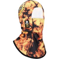 686 Alpha Hinged Balaclava - Unisex - Sublime Orange Tie Dye