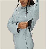 686 Athena Insulated Jacket - Women's - Dusty Marine