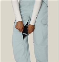 686 Aura Insulated Cargo Pant - Women's - Dusty Marine