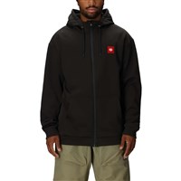 686 Bonded Fleece Zip Hoody - Men's - Black