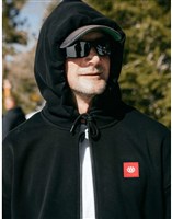 686 Bonded Fleece Zip Hoody - Men's - Black