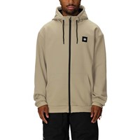 686 Bonded Fleece Zip Hoody - Men's - Sage