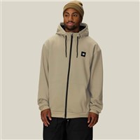 686 Bonded Fleece Zip Hoody - Men's - Sage