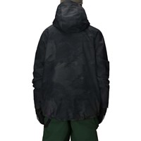686 Geo Insulated Jacket - Men's - Black Hemisphere