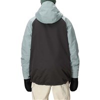 686 Geo Insulated Jacket - Men's - Dusty Marine Colorblock