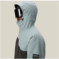686 Geo Insulated Jacket - Men's - Dusty Marine Colorblock