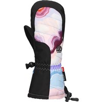 686 Heat Mitt - Youth - Sedimentary Print - front