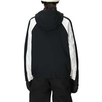 686 Hologram Jacket - Women's - Black Colorblock