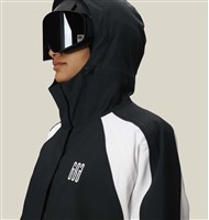 686 Hologram Jacket - Women's - Black Colorblock