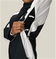 686 Hologram Jacket - Women's - Black Colorblock