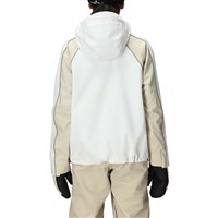 686 Hologram Jacket - Women's - White Colorblock
