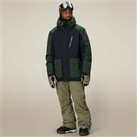 686 Nightline Insulated  Jacket - Men's - Navy Colorblock