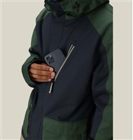 686 Nightline Insulated  Jacket - Men's - Navy Colorblock