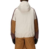 686 Outline Shell Anorak - Women's - Limestone Colorblock