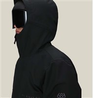 686 SMARTY 3-in-1 Form Jacket - Men's - Black
