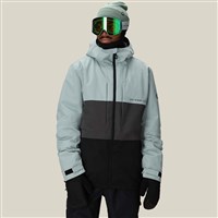 686 SMARTY 3-in-1 Form Jacket - Men's - Dusty Marine Colorblock