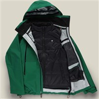 686 SMARTY 3-in-1 Rodeo 3L Jacket - Men's - Emerald Green