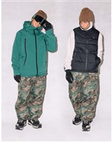 686 SMARTY 3-in-1 Rodeo 3L Jacket - Men's - Emerald Green