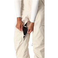 686 Smarty 3-1 Cargo Pants - Women's - Limestone