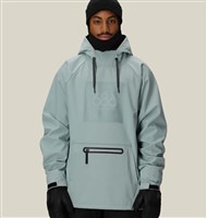 686 Waterproof Hoody - Men's - Dusty Marine