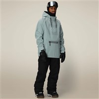 686 Waterproof Hoody - Men's - Dusty Marine