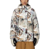 686 Whisper Insulated Jacket - Women's - Limestone Xray