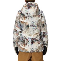 686 Whisper Insulated Jacket - Women's - Limestone Xray