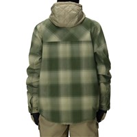 686 Woodland Insulated Jacket - Men's - Sage Plaid