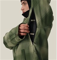 686 Woodland Insulated Jacket - Men's - Sage Plaid