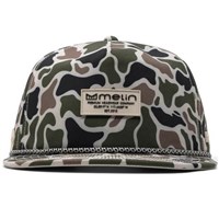 Melin Coronado Brick Hydro Hat - Duck Camo