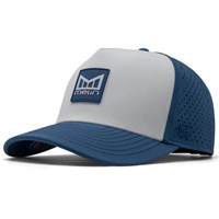 Melin Odysea Stacked Hydro Hat - Steel Blue / White
