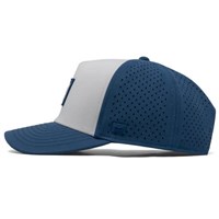 Melin Odysea Stacked Hydro Hat - Steel Blue / White