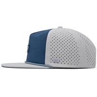 Melin Coronado Brick Hydro HAt - Steel Blue / White