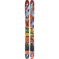 Atomic Bent 110 Grateful Dead Limited Edition Skis - Men's - Grateful Dead