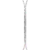 Atomic Bent Jr Skis - Black / Multi - side profile