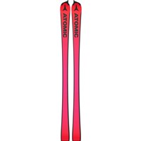 Atomic Redster S9 FIS M Race Skis - Unisex - Red Tension - bases