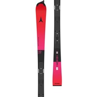 Atomic Redster S9 FIS M Race Skis - Unisex - Red Tension - tip and tail